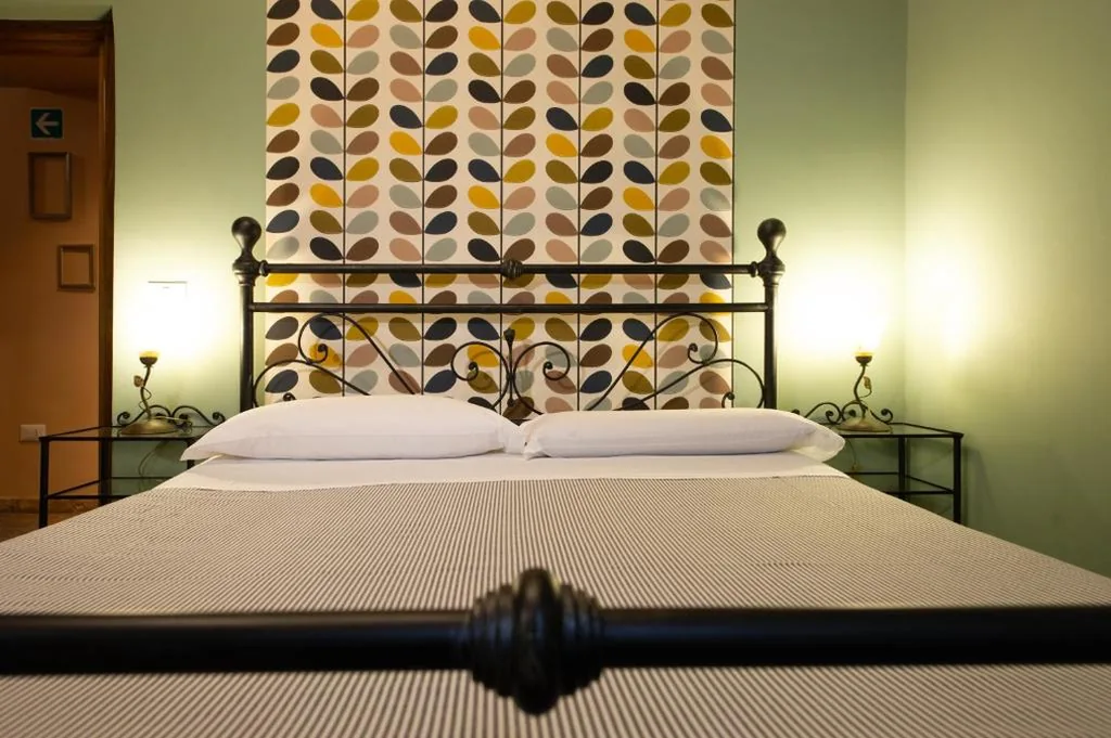 Standard Double Room — Vaticana Ottaviani Roma