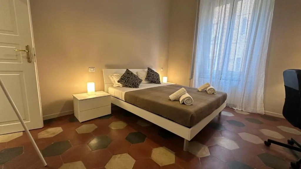 Standard Double Room — Vaticano Roma Guesthouse