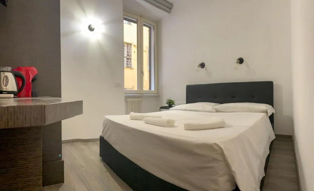 Camera Matrimoniale Standard — Veneto Boutique Suites