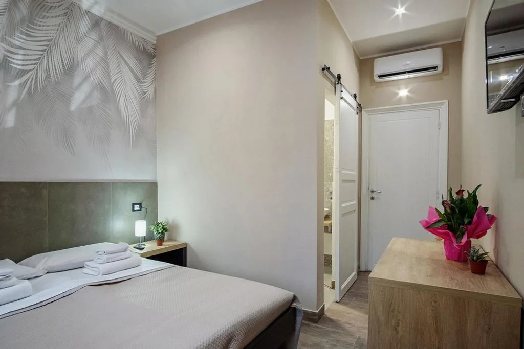 Standard Double Room — Venturi Comfort