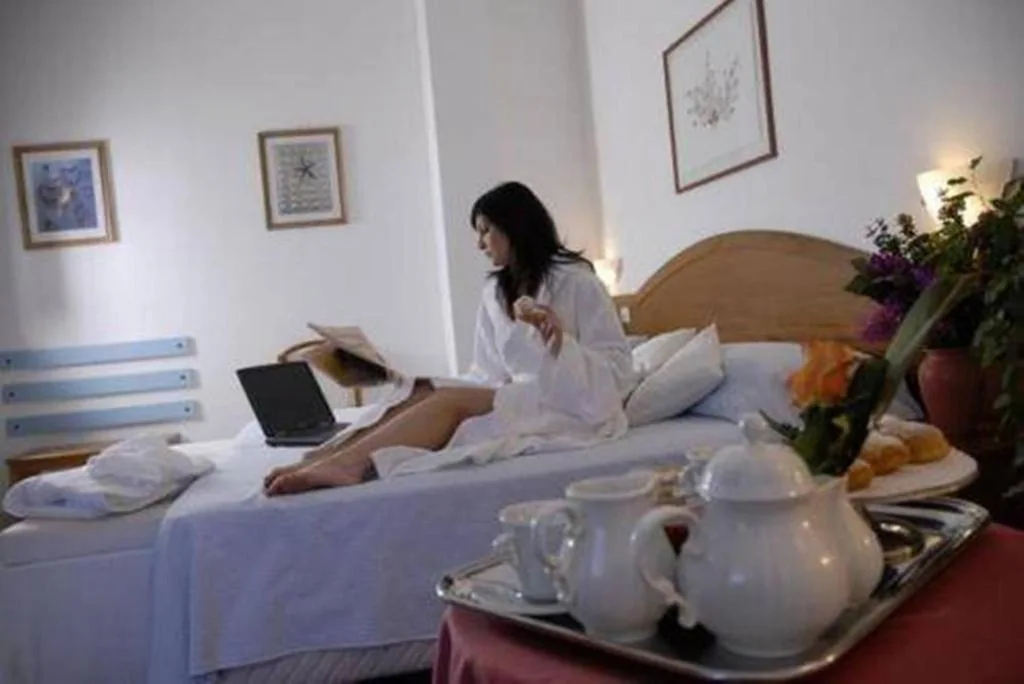 Camera Matrimoniale Standard — Villa Dei Principi Hotel