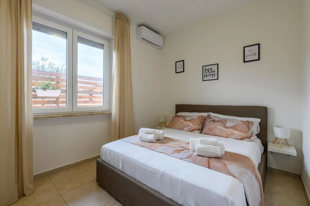 Standard Double Room — Villa Giavitto