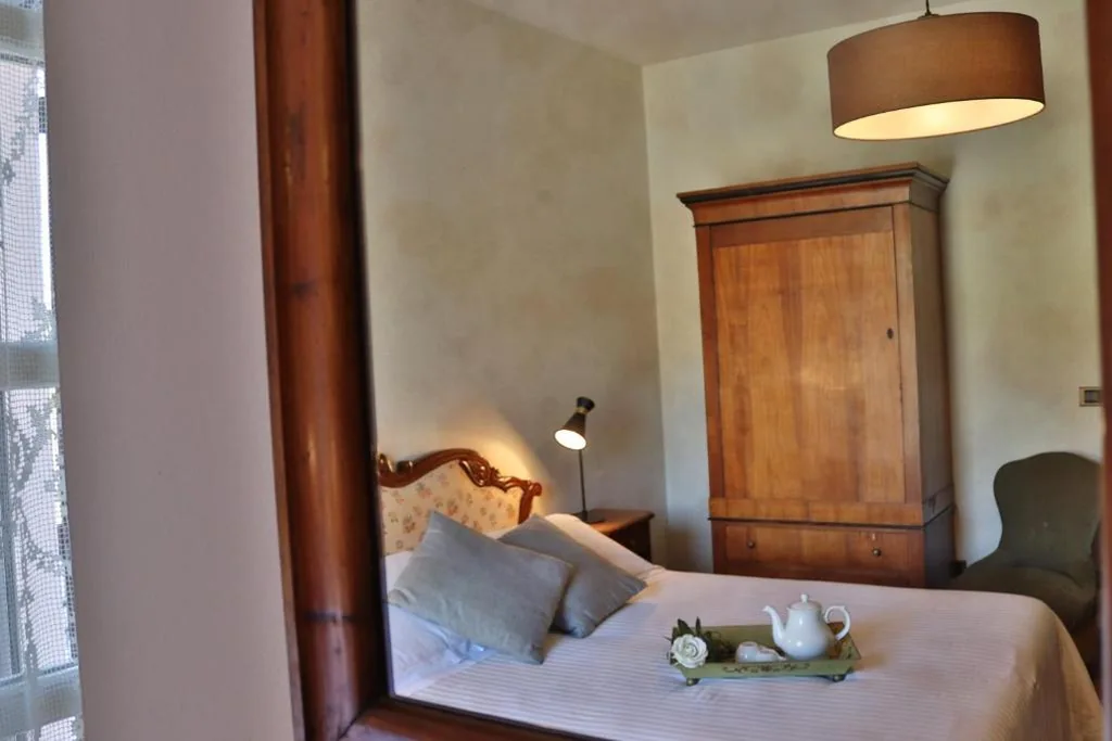 Camera Matrimoniale Standard — Villa La Meridiana