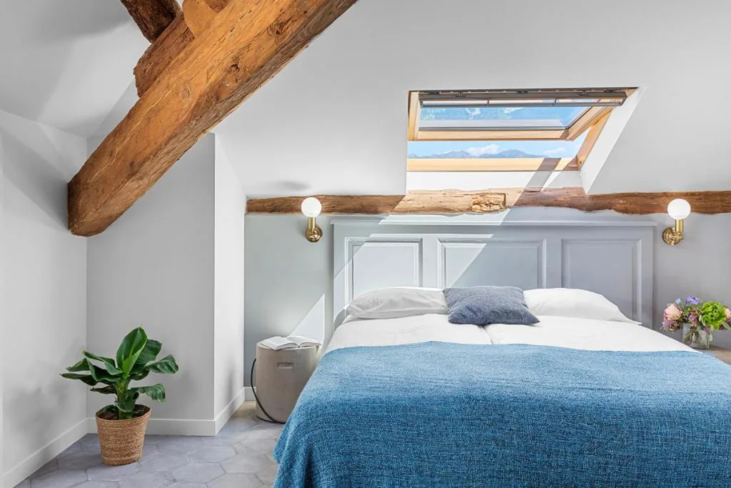 Standard Double Room — Villa Maria Boutique Hotel