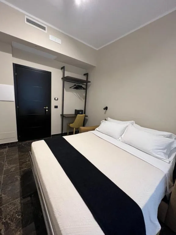 Standard Double Room — Viminale Domus