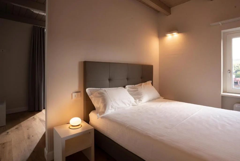Standard Double Room — Vinea Relais