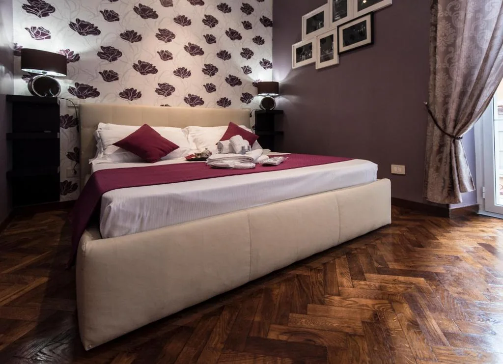 Standard Double Room — Vite Suites Guest House