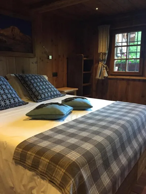 Standard Double Room — Wongade Chambres d’hotes e Restaurant
