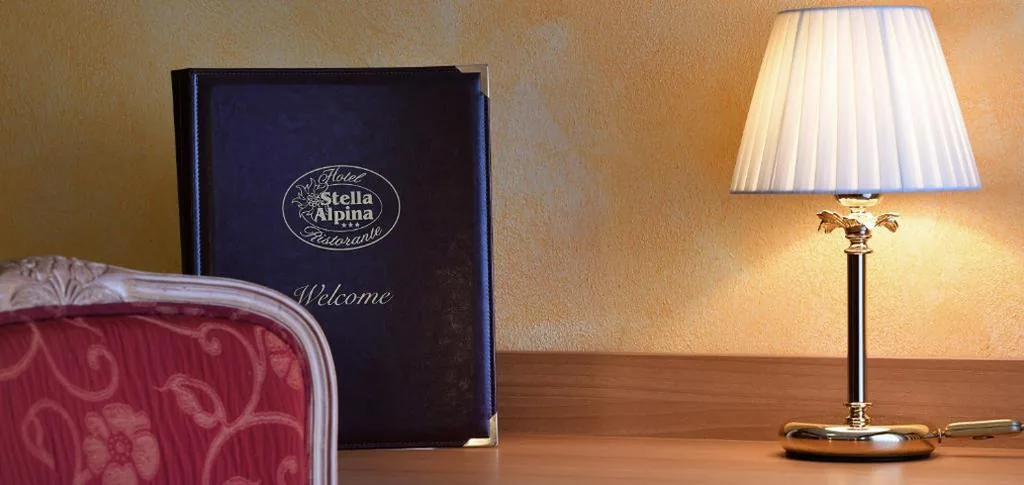 Double Room — Stella Alpina Hotel e Ristorante