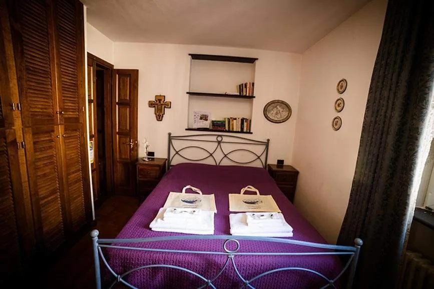 Double Room on 2 Levels — Camere Nicolina