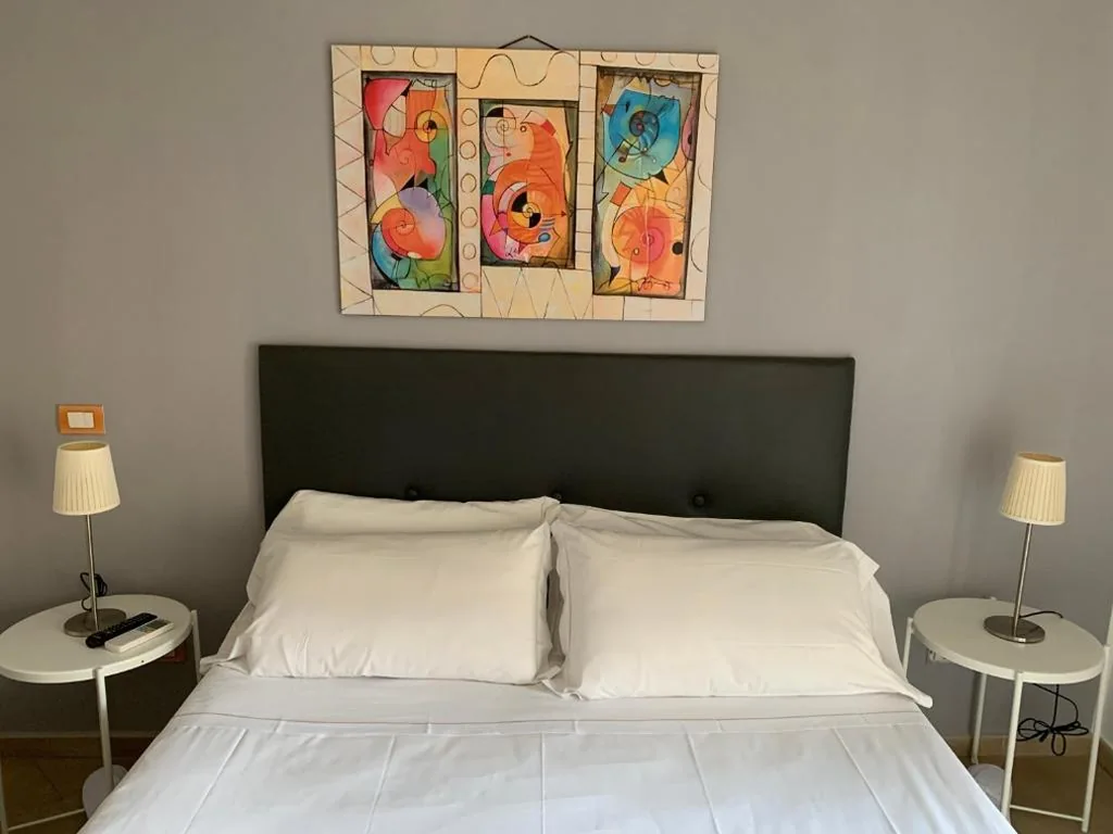 Double Room — Suite Artis Barberini