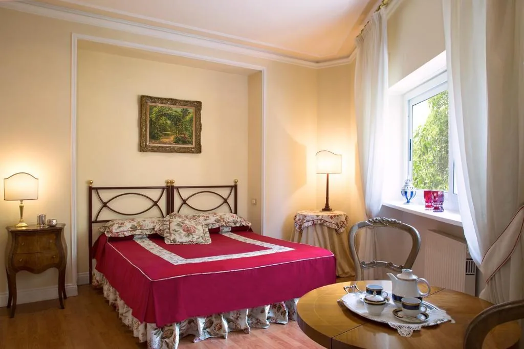 Double Room — Suite Oriani