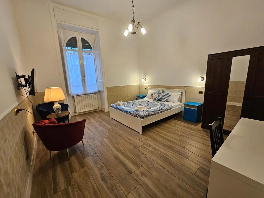 Camera Matrimoniale Superior — 4rooms In Rome