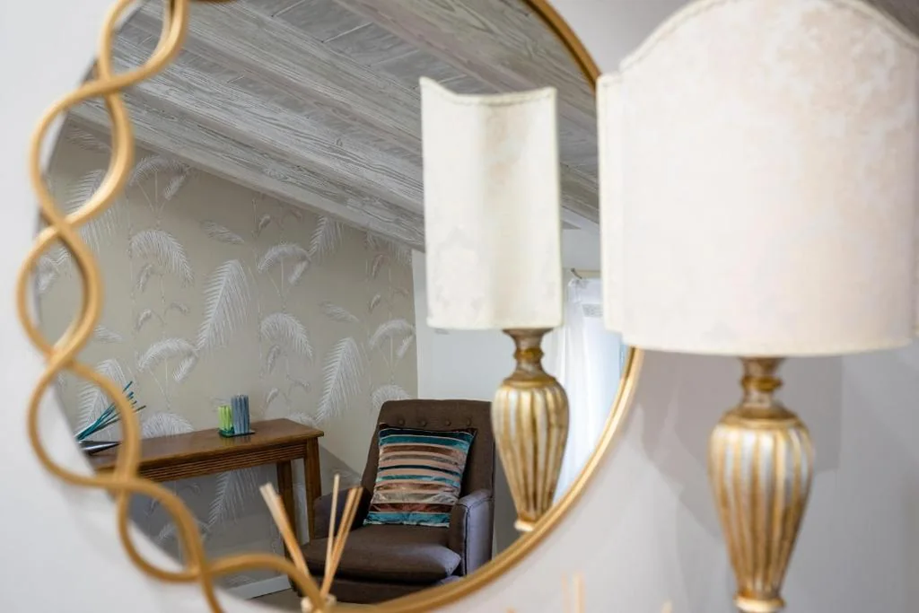 Camera Matrimoniale Superior — Acqua di Civita Beauty & Rooms