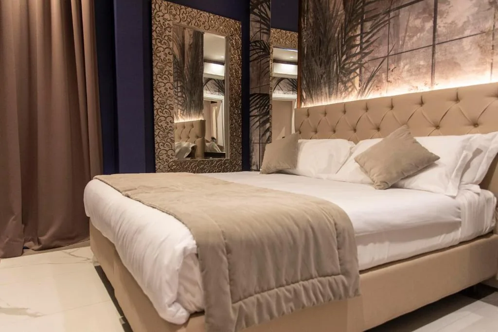 Camera Matrimoniale Superior — Adelaide Suite Dreams