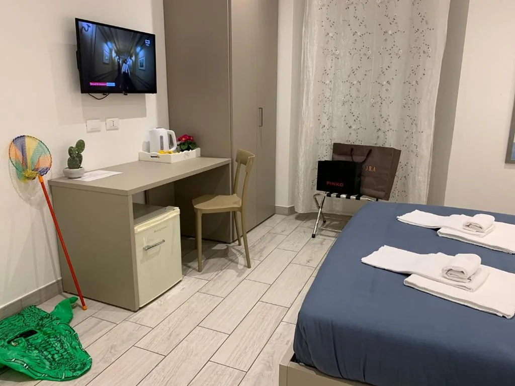 Superior Double Room — Affittacamere Sapore di Mare