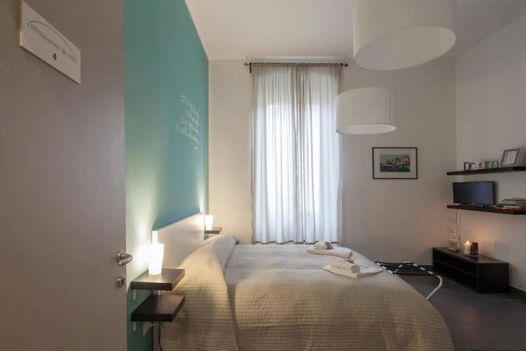 Superior Double Room — Affittacamere Via Dei Mille