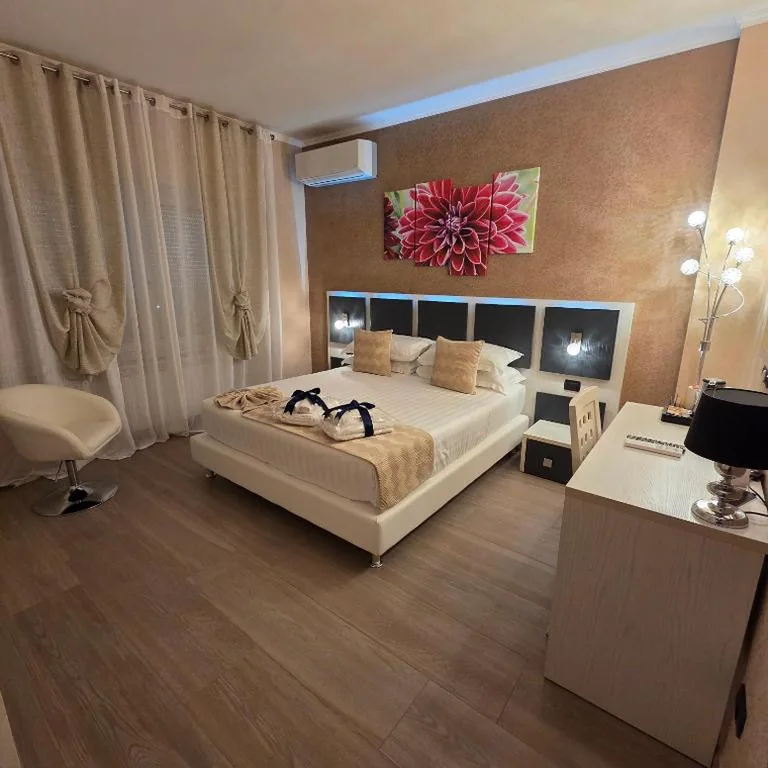 Superior Double Room — Albis Rooms Guest House