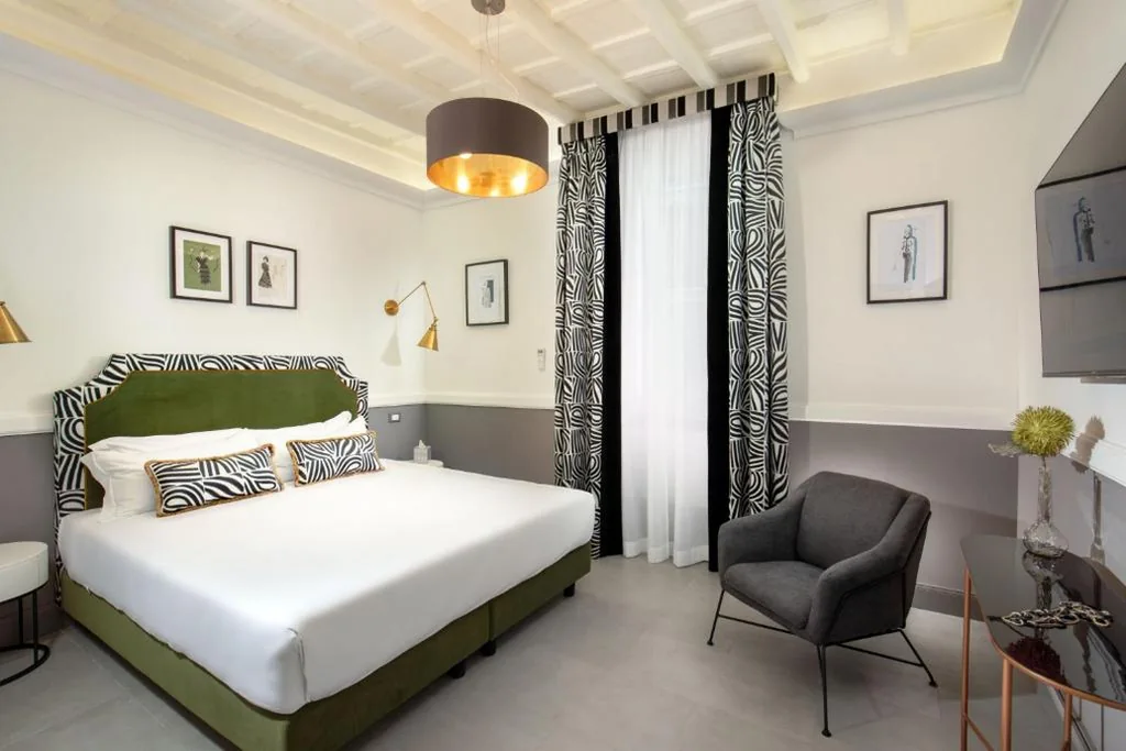 Superior Double Room — Almaìt