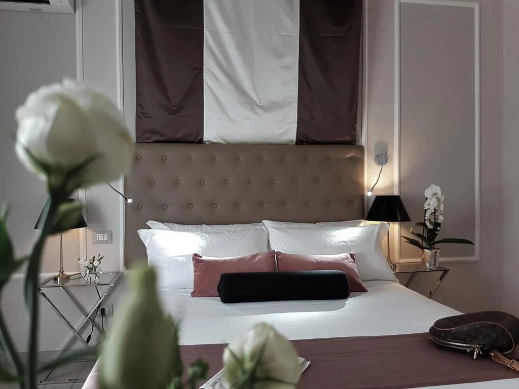 Superior Double Room — Althea Inn Roof Terrace