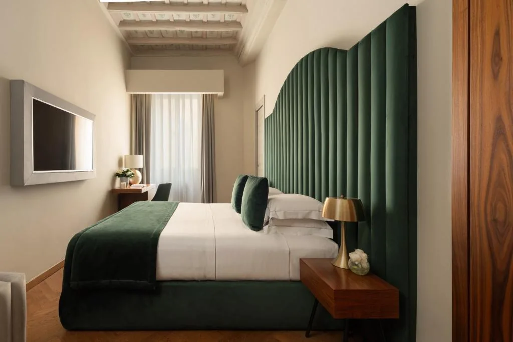 Superior Double Room — Antico Albergo del Sole al Pantheon