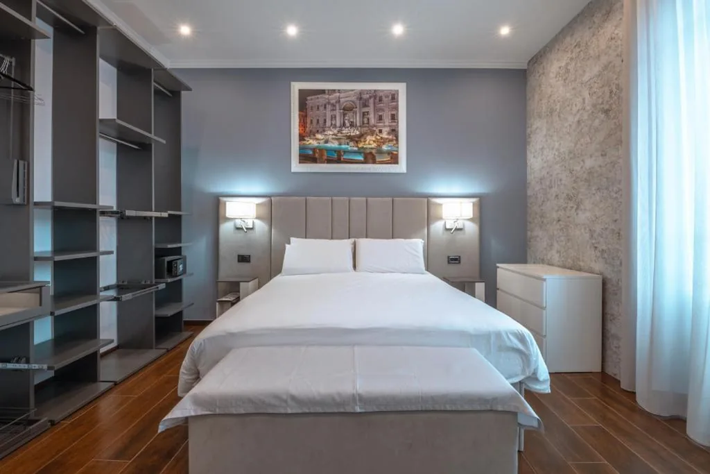 Superior Double Room — AP Royal suite guesthouse