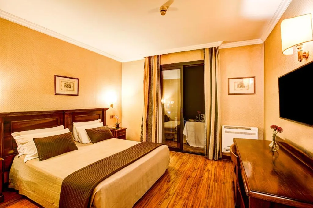 Superior Double Room — Appia Park Hotel