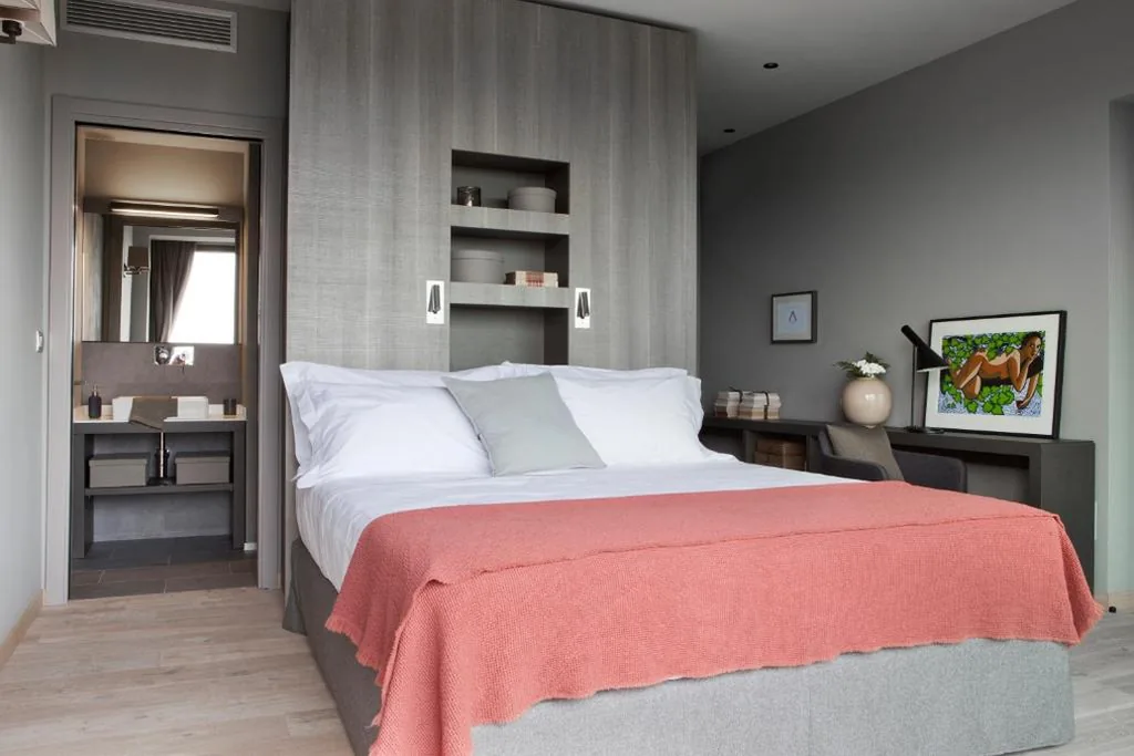 Superior Double Room — Arborina Relais