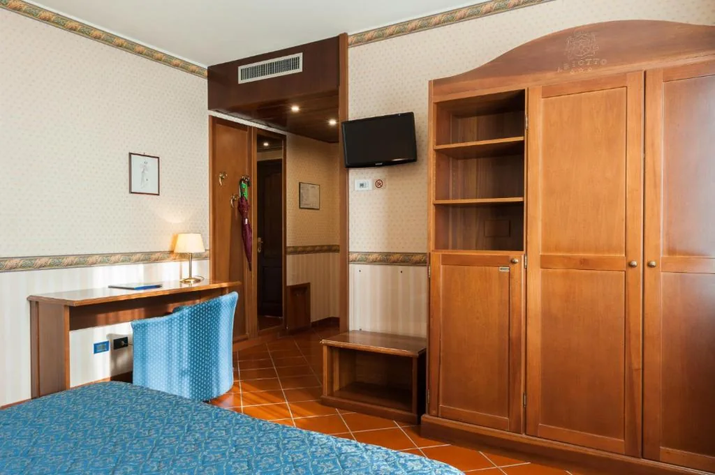 Superior Double Room — Ariotto Village