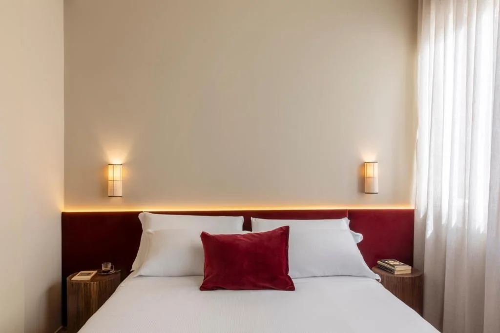 Camera Matrimoniale Superior — ATEL Guest House