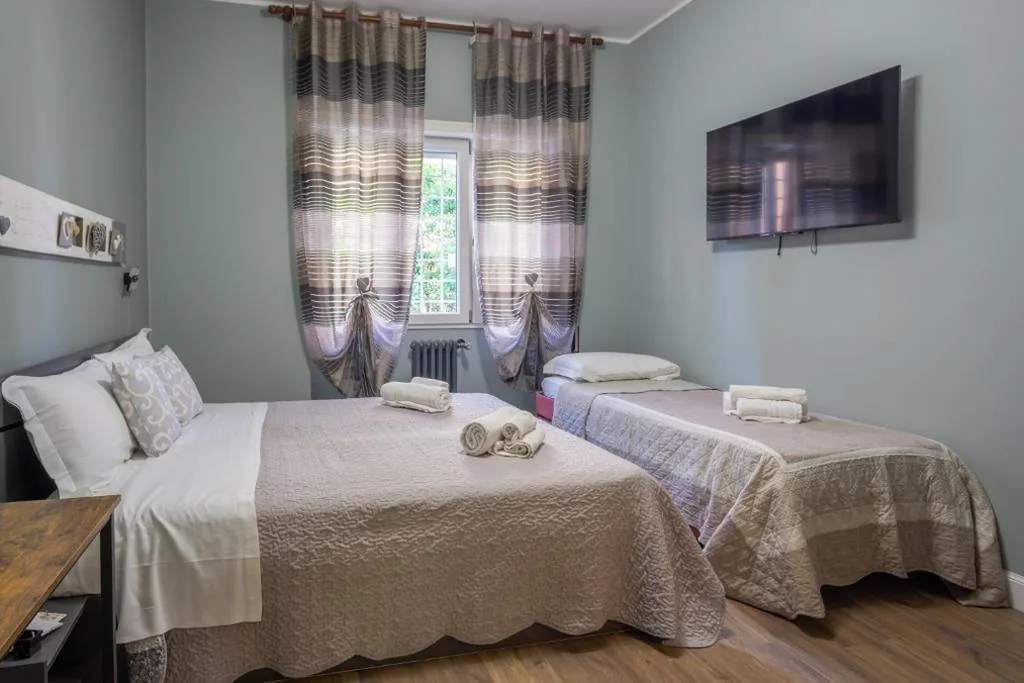 Superior Double Room — Aurelia Garden Suite