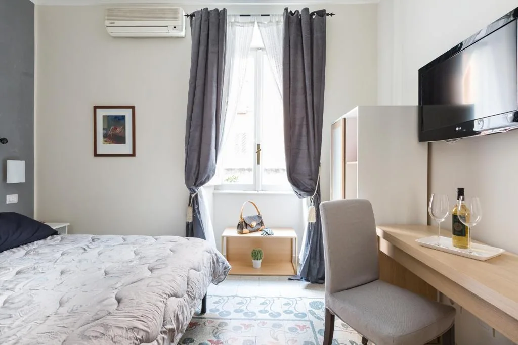 Superior Double Room — B&B Calamatta