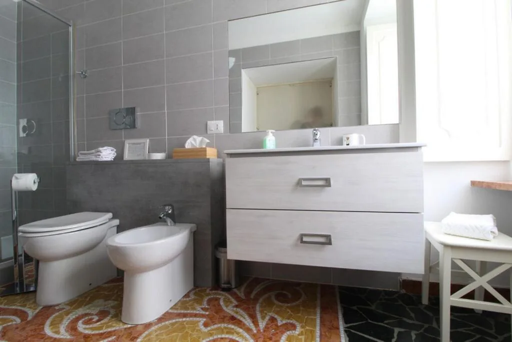 Superior Double Room — B&B Carlo Alberto