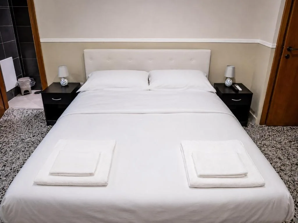 Superior Double Room — B&B Garibaldi