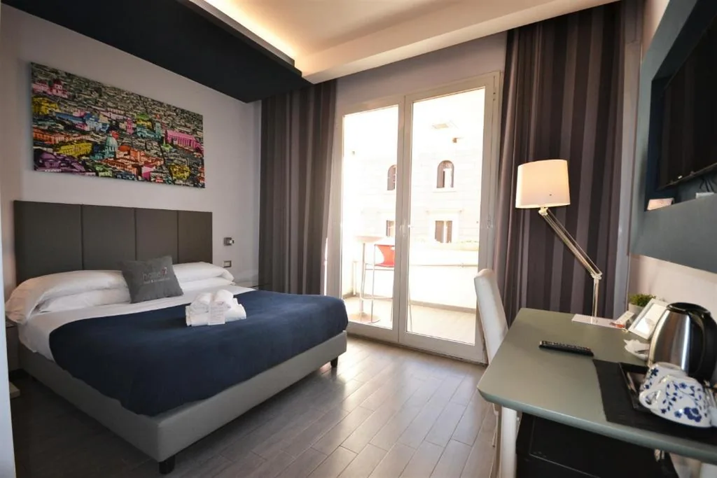 Superior Double Room — B&B Home 77