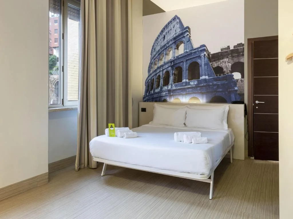 Camera Matrimoniale Superior — B&B Hotel Roma Trastevere