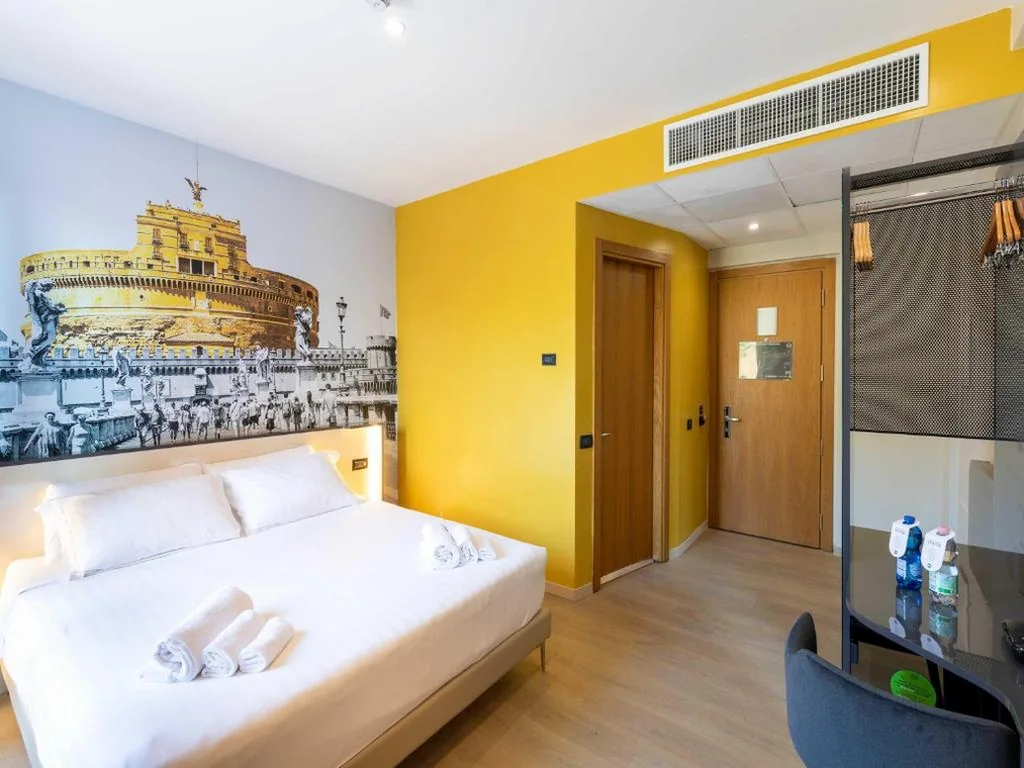 Superior Double Room — B&B Hotel Roma Tuscolana San Giovanni