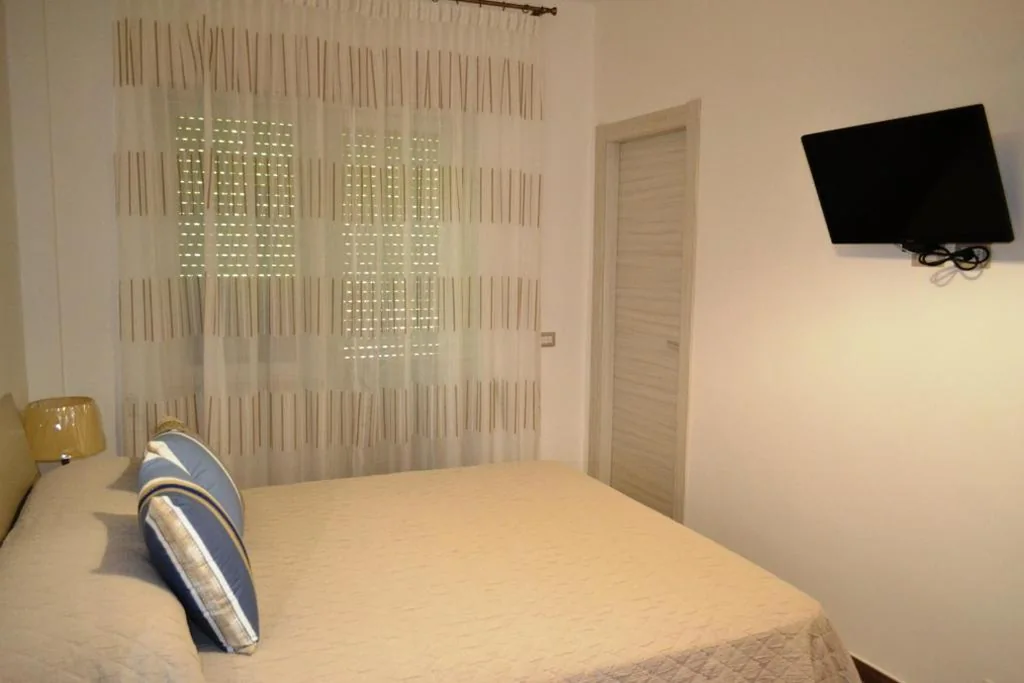 Superior Double Room — B&B LINEABLU
