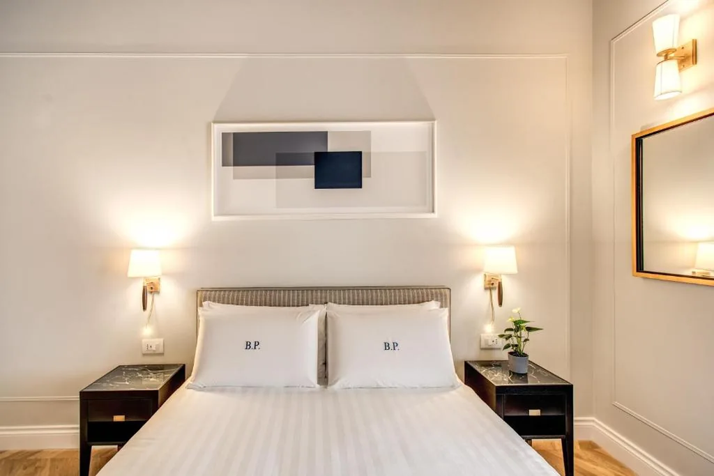 Camera Matrimoniale Superior — Babuino Palace&Suites