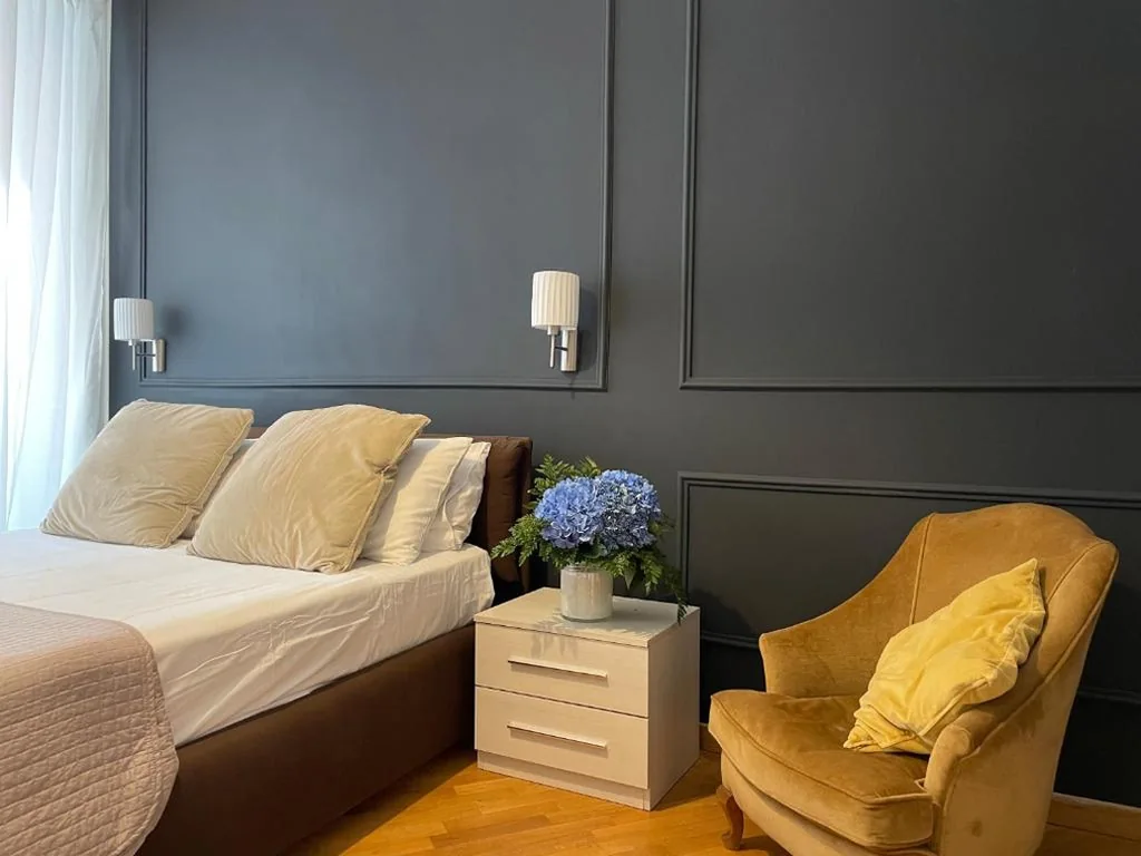 Superior Double Room — Banchi Vecchi Stay Rooms