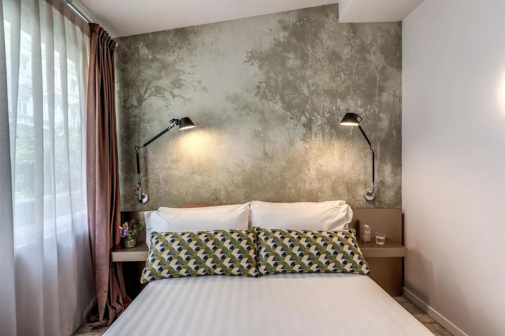 Camera Matrimoniale Superior — Barberini 16- Boutique Hotel