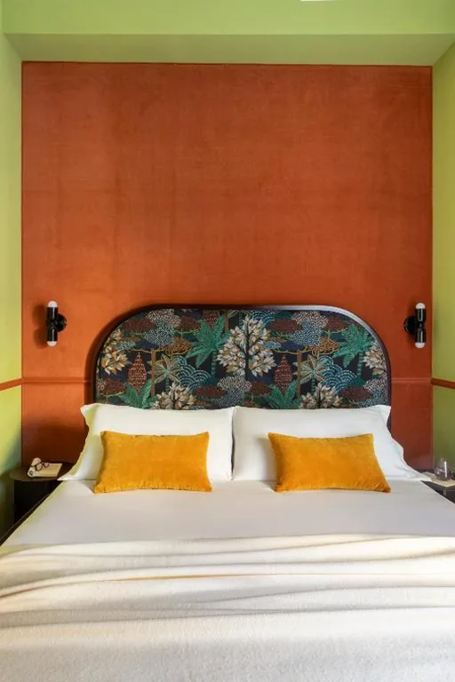 Camera Matrimoniale Superior — Barberini Retreat Boutique Hotel