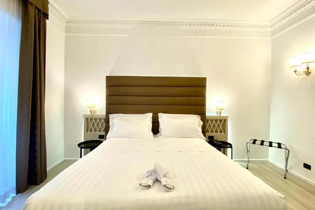 Superior Double Room — BB Hotels Smarthotel Bailey’s