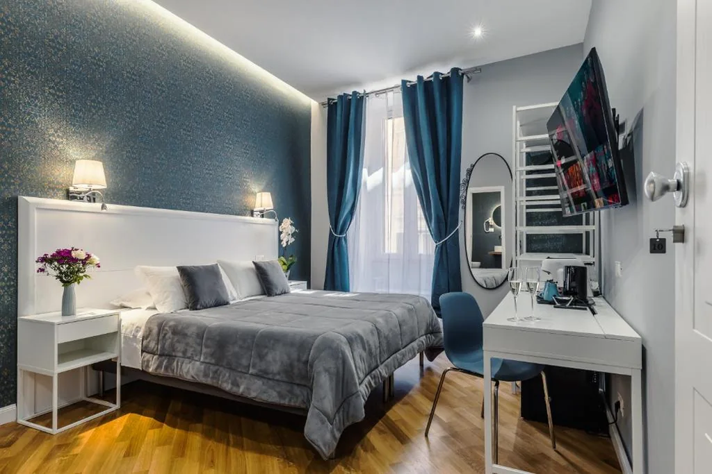 Superior Double Room — Bed And Best