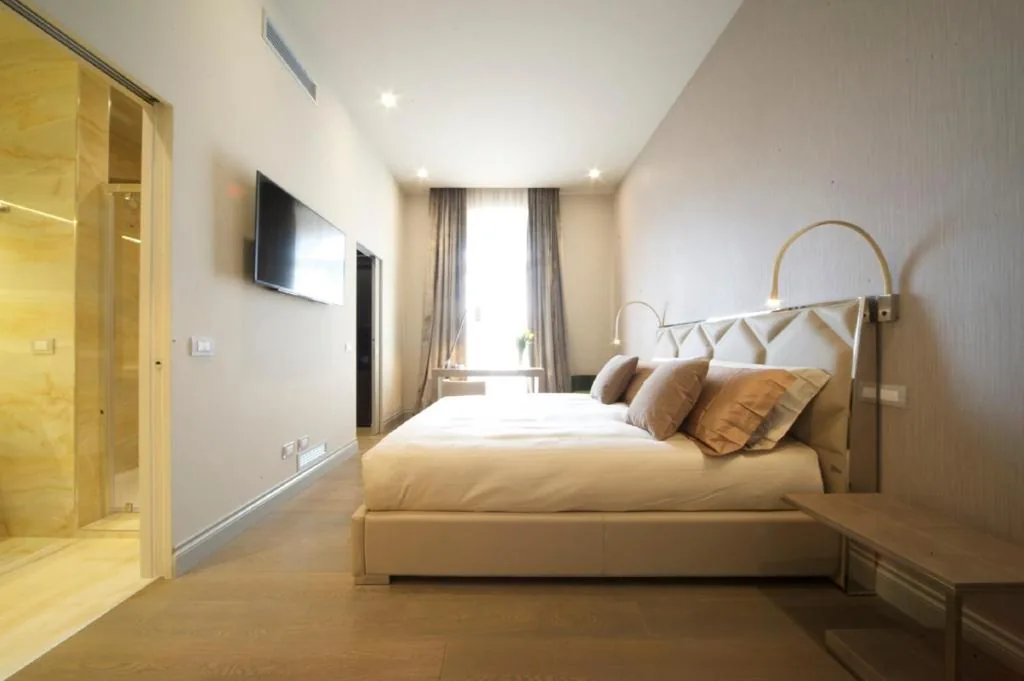 Superior Double Room — BeSecret Vittoriano