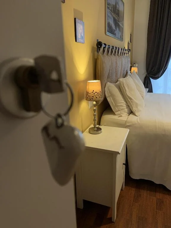 Superior Double Room — Beside the Vatican