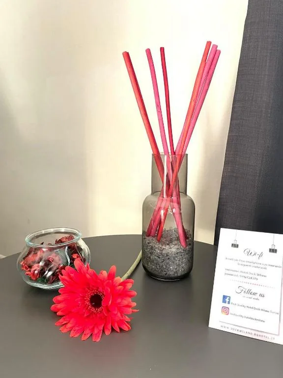 Camera Matrimoniale Superior — Best Quality Hotel Dock Milano