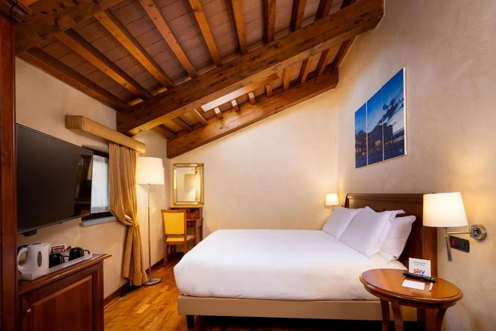 Camera Matrimoniale Superior — Best Western Plus Hotel Le Rondini