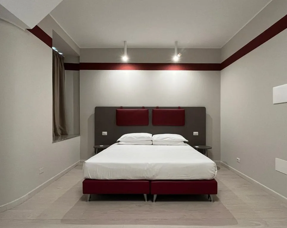 Superior Double Room — Borgo Yporegia