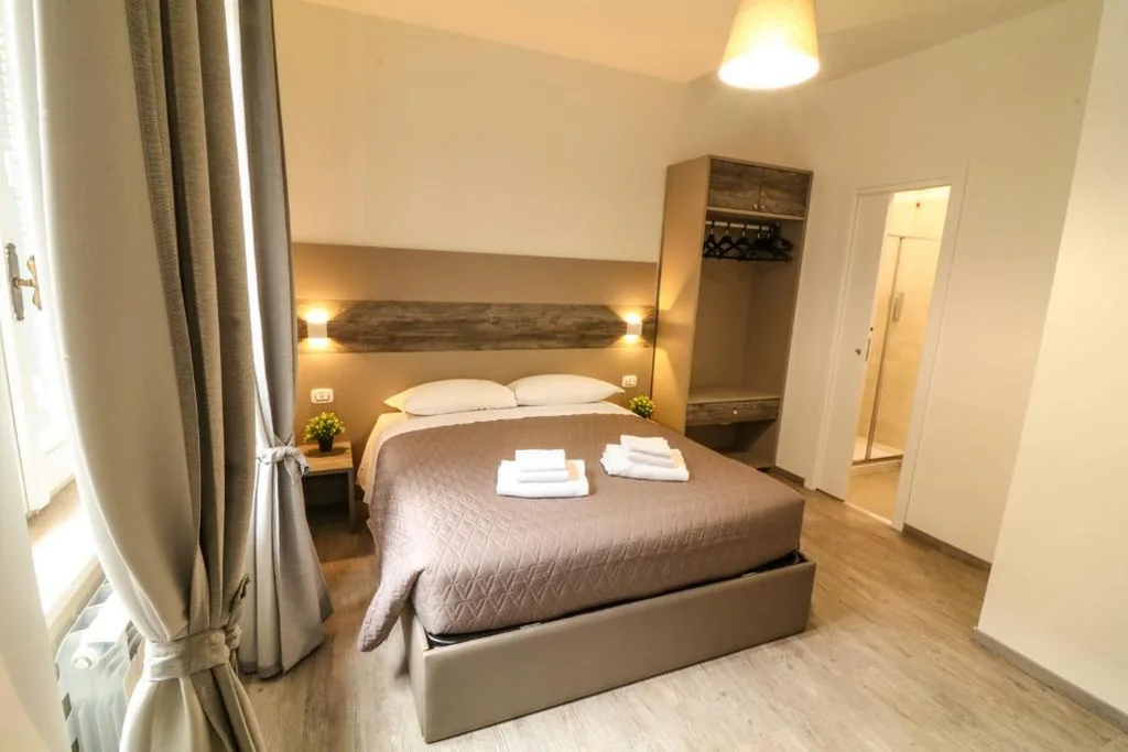 Superior Double Room — BorgoNove